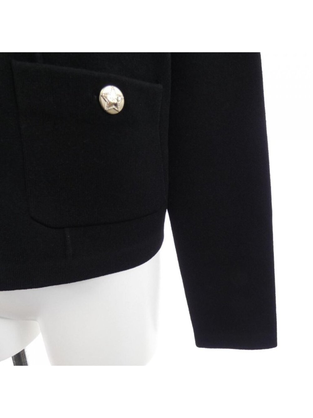 Chanel Coco Neige Jacket - Picture 7 of 8